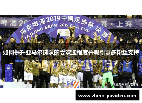 如何提升亚马尔球队的受欢迎程度并吸引更多粉丝支持