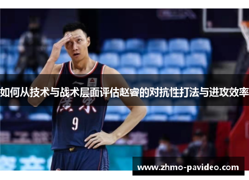 如何从技术与战术层面评估赵睿的对抗性打法与进攻效率